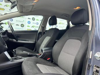 Kia Ceed 1.6 CRDi 2 DCT Euro 6 (s/s) 5dr