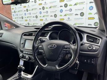 Kia Ceed 1.6 CRDi 2 DCT Euro 6 (s/s) 5dr