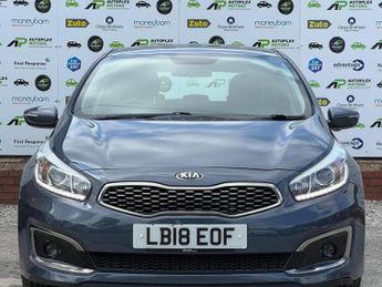 Kia Ceed 1.6 CRDi 2 DCT Euro 6 (s/s) 5dr
