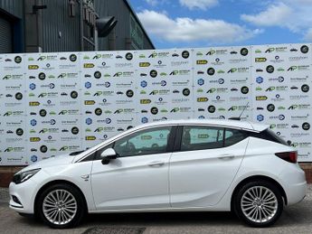 Vauxhall Astra 1.6 CDTi BlueInjection Elite Auto Euro 6 5dr