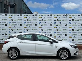 Vauxhall Astra 1.6 CDTi BlueInjection Elite Auto Euro 6 5dr