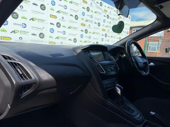 Ford Focus 1.5 TDCi ST-Line Powershift Euro 6 (s/s) 5dr