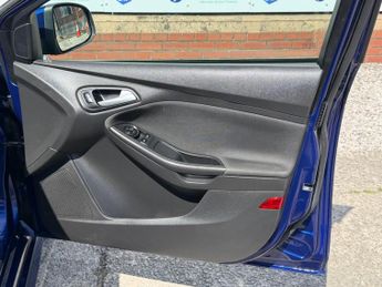 Ford Focus 1.5 TDCi ST-Line Powershift Euro 6 (s/s) 5dr