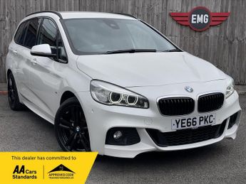 BMW 220 2.0 220d M Sport Auto xDrive Euro 6 (s/s) 5dr