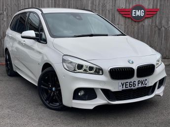 BMW 2 Series Gran Tourer 2.0 220d M Sport Auto xDrive Euro 6 (s/s) 5dr