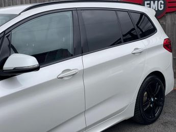 BMW 2 Series Gran Tourer 2.0 220d M Sport Auto xDrive Euro 6 (s/s) 5dr