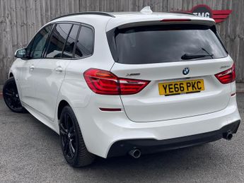 BMW 2 Series Gran Tourer 2.0 220d M Sport Auto xDrive Euro 6 (s/s) 5dr