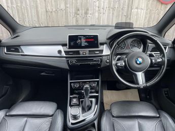 BMW 2 Series Gran Tourer 2.0 220d M Sport Auto xDrive Euro 6 (s/s) 5dr