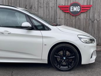 BMW 2 Series Gran Tourer 2.0 220d M Sport Auto xDrive Euro 6 (s/s) 5dr