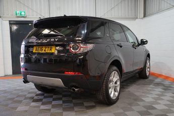 Land Rover Discovery Sport 2.0 TD4 HSE SUV 5dr Diesel Auto 4WD Euro 6 (s/s) (180 ps)