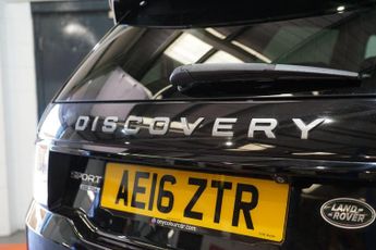 Land Rover Discovery Sport 2.0 TD4 HSE SUV 5dr Diesel Auto 4WD Euro 6 (s/s) (180 ps)