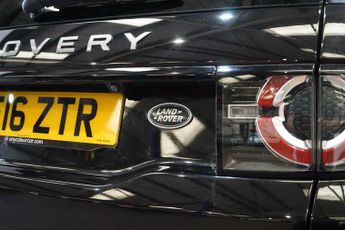 Land Rover Discovery Sport 2.0 TD4 HSE SUV 5dr Diesel Auto 4WD Euro 6 (s/s) (180 ps)