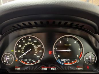 BMW 5 Series 2.0 520d SE Auto Euro 6 (s/s) 4dr
