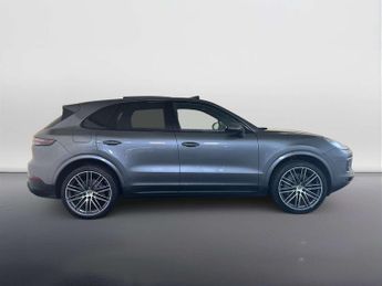 Porsche Cayenne 2.9T V6 GPF S SUV 5dr Petrol TiptronicS 4WD Euro 6 (s/s) (440 ps