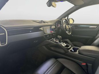 Porsche Cayenne 2.9T V6 GPF S SUV 5dr Petrol TiptronicS 4WD Euro 6 (s/s) (440 ps