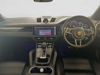 Porsche Cayenne 2.9T V6 GPF S SUV 5dr Petrol TiptronicS 4WD Euro 6 (s/s) (440 ps
