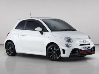 Abarth 595 1.4 T-Jet 70th Euro 6 3dr