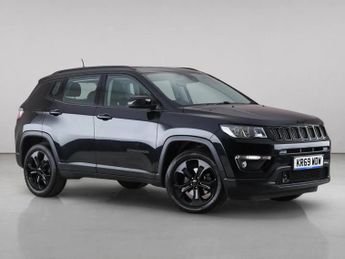 Jeep Compass 1.4T MultiAirII Night Eagle Euro 6 (s/s) 5dr