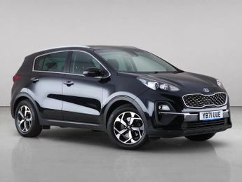 Kia Sportage 1.6 CRDi MHEV 2 DCT Euro 6 (s/s) 5dr