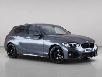 BMW 118 1.5 118i GPF M Sport Shadow Edition Auto Euro 6 (s/s) 5dr