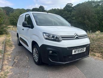 Citroen Berlingo 1.6 BlueHDi 650 Enterprise M SWB Euro 6 5dr