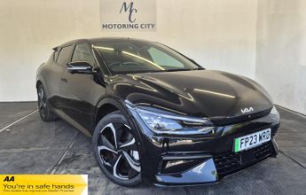 Kia EV6 77.4kWh GT-Line S Auto AWD 5dr