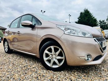 Peugeot 208 1.2 VTi Active Euro 5 5dr