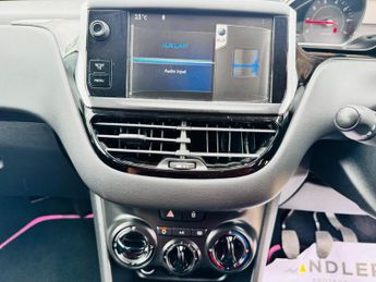 Peugeot 208 1.2 VTi Active Euro 5 5dr