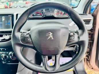 Peugeot 208 1.2 VTi Active Euro 5 5dr