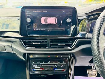 Volkswagen T-Roc 1.5 TSI R-Line DSG Euro 6 (s/s) 5dr