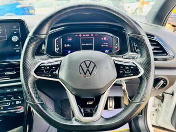 Volkswagen T-Roc 1.5 TSI R-Line DSG Euro 6 (s/s) 5dr