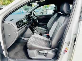 Volkswagen T-Roc 1.5 TSI R-Line DSG Euro 6 (s/s) 5dr