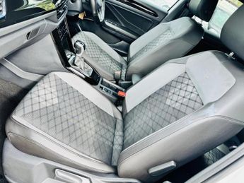 Volkswagen T-Roc 1.5 TSI R-Line DSG Euro 6 (s/s) 5dr
