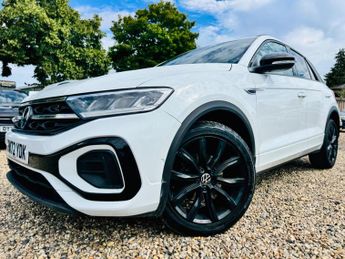 Volkswagen T-Roc 1.5 TSI R-Line DSG Euro 6 (s/s) 5dr