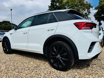 Volkswagen T-Roc 1.5 TSI R-Line DSG Euro 6 (s/s) 5dr