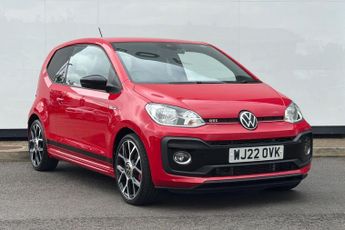 Volkswagen Up 1.0 115PS Up GTI 3dr