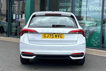 SKODA Scala 1.0 TSI 116 SE Edition 5dr DSG