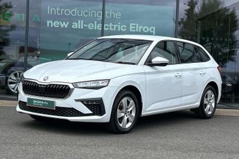 SKODA Scala 1.0 TSI 116 SE Edition 5dr DSG