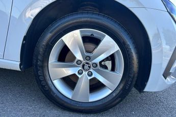 SKODA Scala 1.0 TSI 116 SE Edition 5dr DSG
