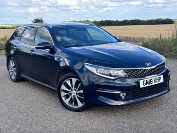 Kia Optima 1.7 CRDi 3 Sportswagon DCT Euro 6 (s/s) 5dr