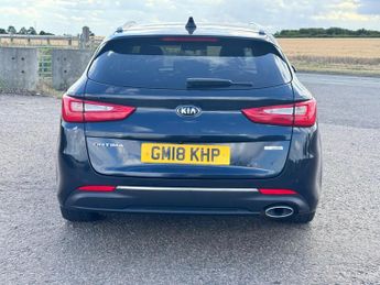 Kia Optima 1.7 CRDi 3 Sportswagon DCT Euro 6 (s/s) 5dr