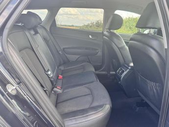 Kia Optima 1.7 CRDi 3 Sportswagon DCT Euro 6 (s/s) 5dr