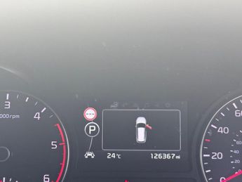 Kia Optima 1.7 CRDi 3 Sportswagon DCT Euro 6 (s/s) 5dr
