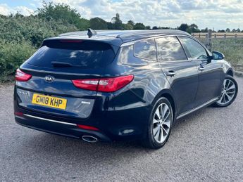 Kia Optima 1.7 CRDi 3 Sportswagon DCT Euro 6 (s/s) 5dr