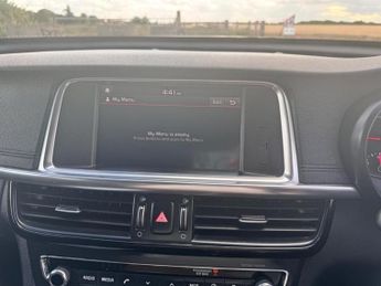 Kia Optima 1.7 CRDi 3 Sportswagon DCT Euro 6 (s/s) 5dr