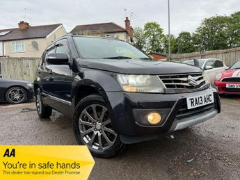 Suzuki Grand Vitara 2.4 VVT SZ5 Auto 4WD Euro 5 5dr