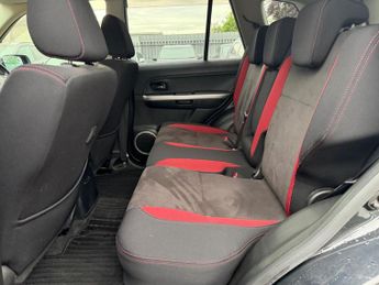 Suzuki Grand Vitara 2.4 VVT SZ5 Auto 4WD Euro 5 5dr