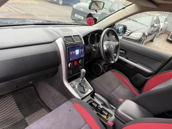 Suzuki Grand Vitara 2.4 VVT SZ5 Auto 4WD Euro 5 5dr