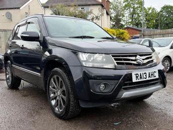 Suzuki Grand Vitara 2.4 VVT SZ5 Auto 4WD Euro 5 5dr