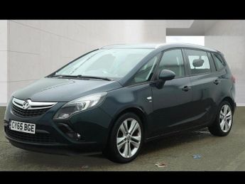 Vauxhall Zafira 1.4i Turbo SRi Euro 6 5dr